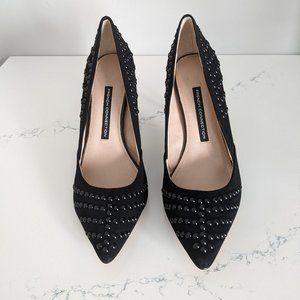 WOMEN'S BLACK SHOES